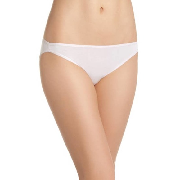 Felina Sublime Hi Cut Brief Panty Full Coverage Anti-Pilling Rosewater Pink, XL - Picture 1 of 3